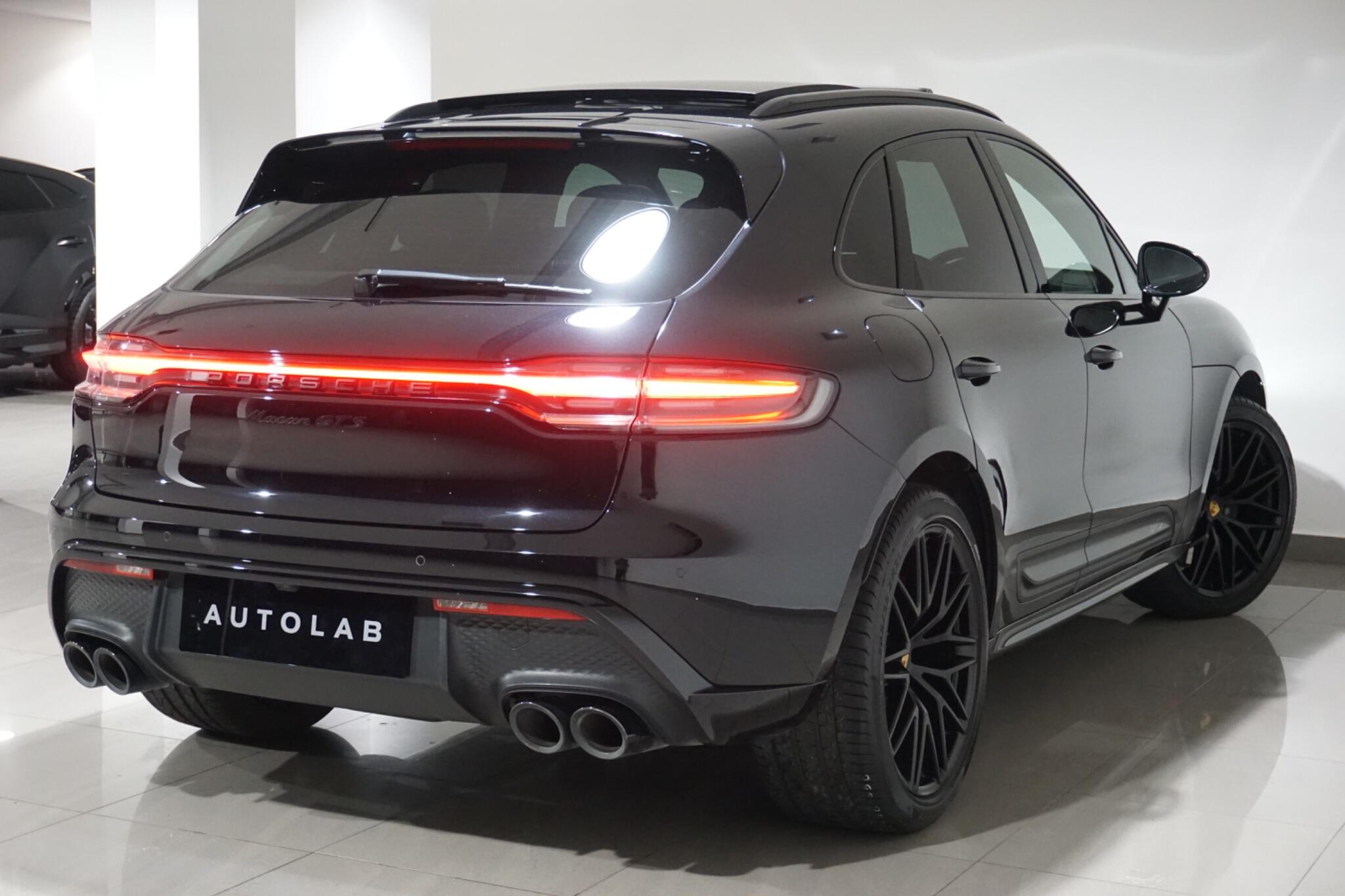 Porsche Macan 2.9T V6 GTS SUV 5dr Petrol PDK 4WD Euro 6 (s/s) (440 ps)